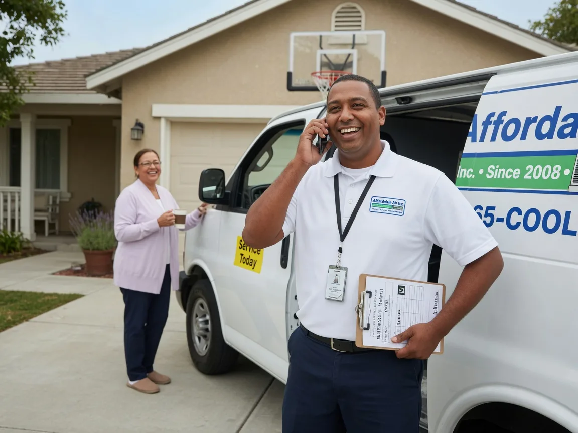 Central Ac Repair Banks, OR FAQs